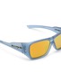 Detail View - Click To Enlarge - OAKLEY - Shield Visor Sunglasses