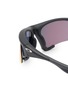 Detail View - Click To Enlarge - OAKLEY - Injected Irregular O Matter™ Sunglasses