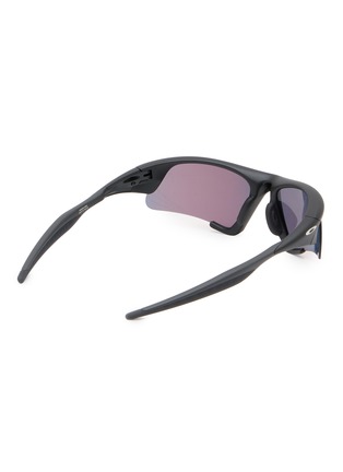 Figure View - Click To Enlarge - OAKLEY - Injected Irregular O Matter™ Sunglasses