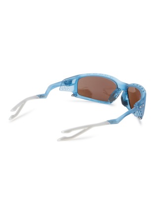 Figure View - Click To Enlarge - OAKLEY - Wraparound Sunglasses