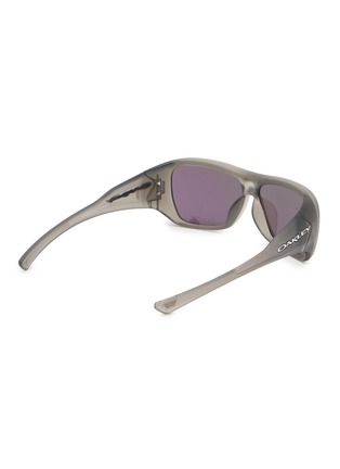 Figure View - Click To Enlarge - OAKLEY - Rectangular Sunglasses