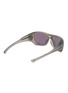 Figure View - Click To Enlarge - OAKLEY - Rectangular Sunglasses