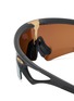 Detail View - Click To Enlarge - OAKLEY - Shield Visor Sunglasses