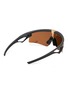 Figure View - Click To Enlarge - OAKLEY - Shield Visor Sunglasses