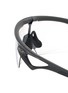 Detail View - Click To Enlarge - OAKLEY - Wraparound Shield Performance Glasses