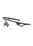 OAKLEY Wraparound Shield Performance Glasses