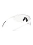 Figure View - Click To Enlarge - OAKLEY - Shield Performance Glasses
