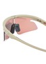 Detail View - Click To Enlarge - OAKLEY - Shield Visor Sunglasses