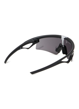 Figure View - Click To Enlarge - OAKLEY - Shield Visor Sunglasses