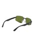Figure View - Click To Enlarge - RAY-BAN - Peek Irregular Sunglasses