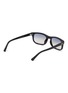 Figure View - Click To Enlarge - RAY-BAN - Square Acetate Sunglasses