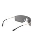 Figure View - Click To Enlarge - RAY-BAN - Metal Irregular Sunglasses