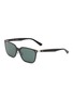 RAY-BAN Metal Square Sunglasses