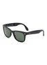 RAY-BAN Foldable Square Sunglasses