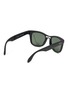 Figure View - Click To Enlarge - RAY-BAN - Foldable Square Sunglasses