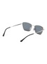 Figure View - Click To Enlarge - RAY-BAN - Metal Cateye Sunglasses