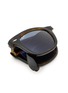 Detail View - Click To Enlarge - RAY-BAN - Foldable Square Sunglasses