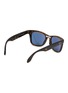 Figure View - Click To Enlarge - RAY-BAN - Foldable Square Sunglasses