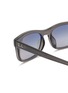 Detail View - Click To Enlarge - RAY-BAN - Rectangle Acetate Sunglasses