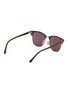 Figure View - Click To Enlarge - RAY-BAN - Clubmaster Acetate Sqaure Sunglasses