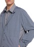  - MAISON MARGIELA - Long Sleeve Double Layer Cotton Shirt