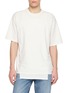 MAISON MARGIELA Double Layered Cotton Jersey T-Shirt