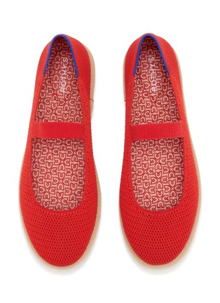 Detail View - Click To Enlarge - ROTHY'S - Cruiser Knit Mary Janes