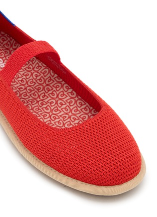 Detail View - Click To Enlarge - ROTHY'S - Cruiser Knit Mary Janes