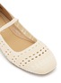 Detail View - Click To Enlarge - ROTHY'S - Max Square Knit Mary Janes