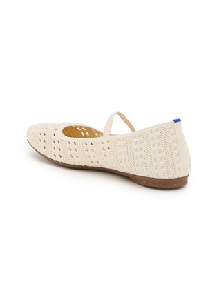  - ROTHY'S - Max Square Knit Mary Janes