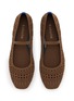 Detail View - Click To Enlarge - ROTHY'S - Max Square Knit Mary Janes