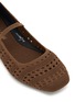 Detail View - Click To Enlarge - ROTHY'S - Max Square Knit Mary Janes