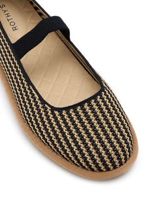 Detail View - Click To Enlarge - ROTHY'S - Knit Mary Janes