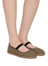 Figure View - Click To Enlarge - ROTHY'S - Knit Mary Janes