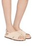 Figure View - Click To Enlarge - ROTHY'S - The Weekend Sandals