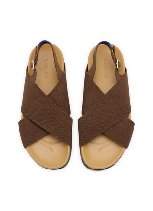 Detail View - Click To Enlarge - ROTHY'S - The Weekend Sandals