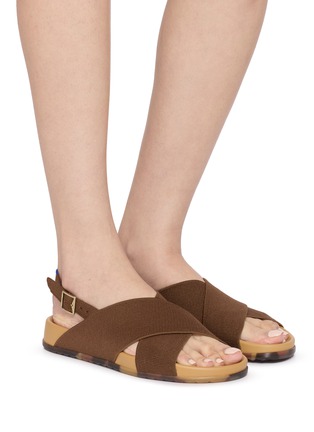 Figure View - Click To Enlarge - ROTHY'S - The Weekend Sandals
