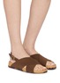 Figure View - Click To Enlarge - ROTHY'S - The Weekend Sandals
