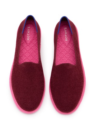 Detail View - Click To Enlarge - ROTHY'S - Knit Mary Janes