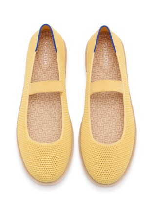 Detail View - Click To Enlarge - ROTHY'S - Knit Mary Janes