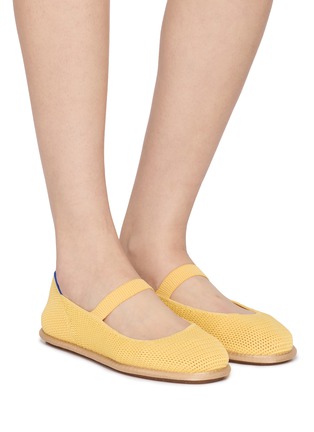 Figure View - Click To Enlarge - ROTHY'S - Knit Mary Janes