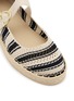 Detail View - Click To Enlarge - ROTHY'S - Striped Mary Jane