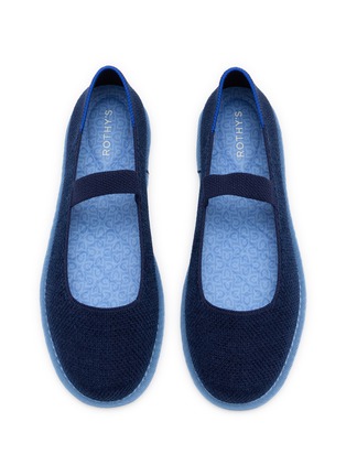 Detail View - Click To Enlarge - ROTHY'S - Knit Mary Janes