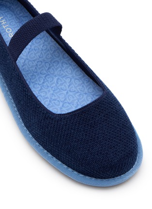 Detail View - Click To Enlarge - ROTHY'S - Knit Mary Janes