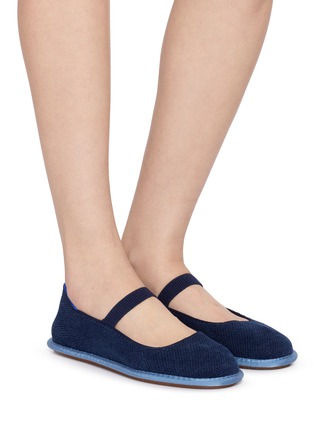 Figure View - Click To Enlarge - ROTHY'S - Knit Mary Janes