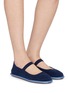 Figure View - Click To Enlarge - ROTHY'S - Knit Mary Janes