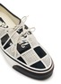Detail View - Click To Enlarge - VANS - Checkered Mesh Low-Top Mens Sneakers