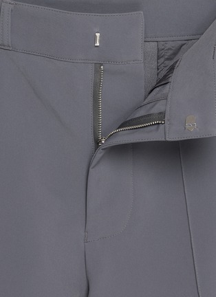Detail View - Click To Enlarge - ADIDAS - X Song for the Mute ADI007 Three Stripe Wide Leg Pants