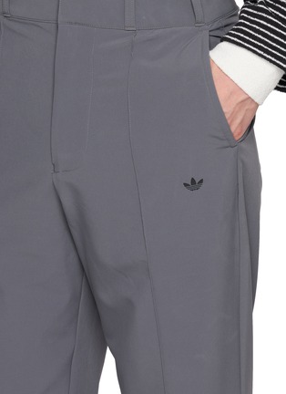  - ADIDAS - X Song for the Mute ADI007 Three Stripe Wide Leg Pants