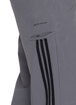  - ADIDAS - X Song for the Mute ADI007 Three Stripe Wide Leg Pants